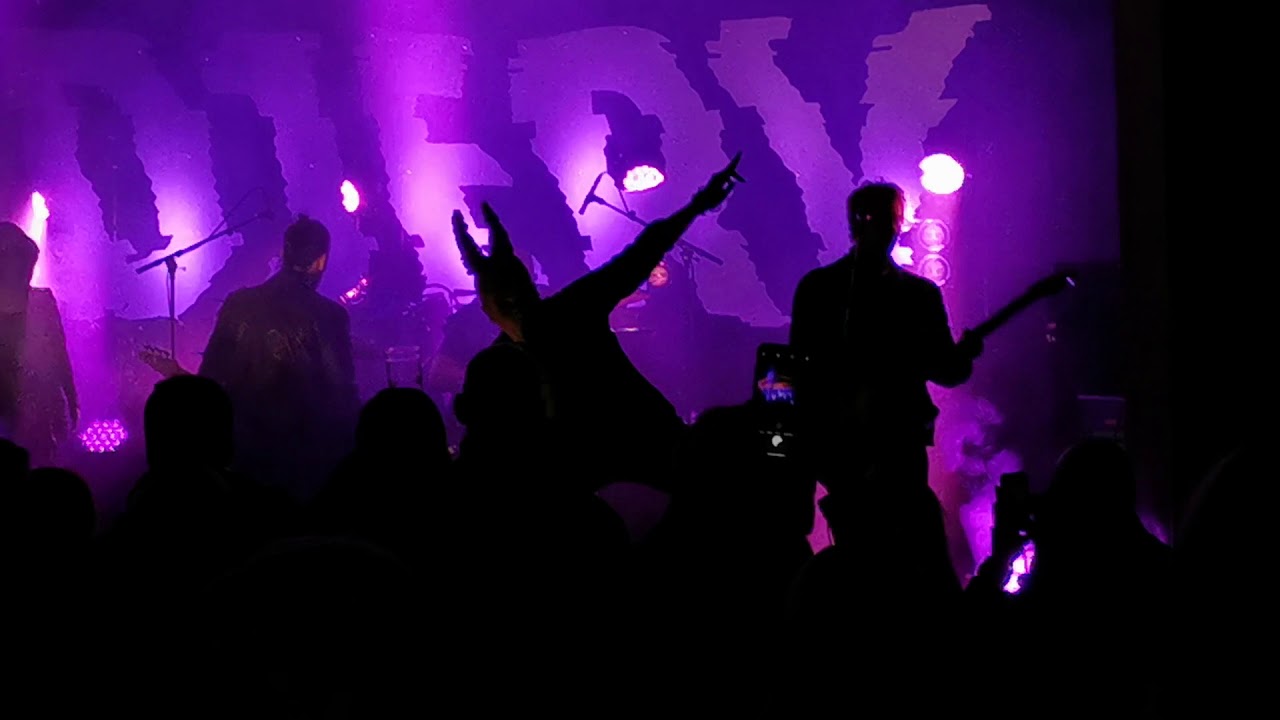 Djerv - Live at Brekkerock 2019, Skien, Norway