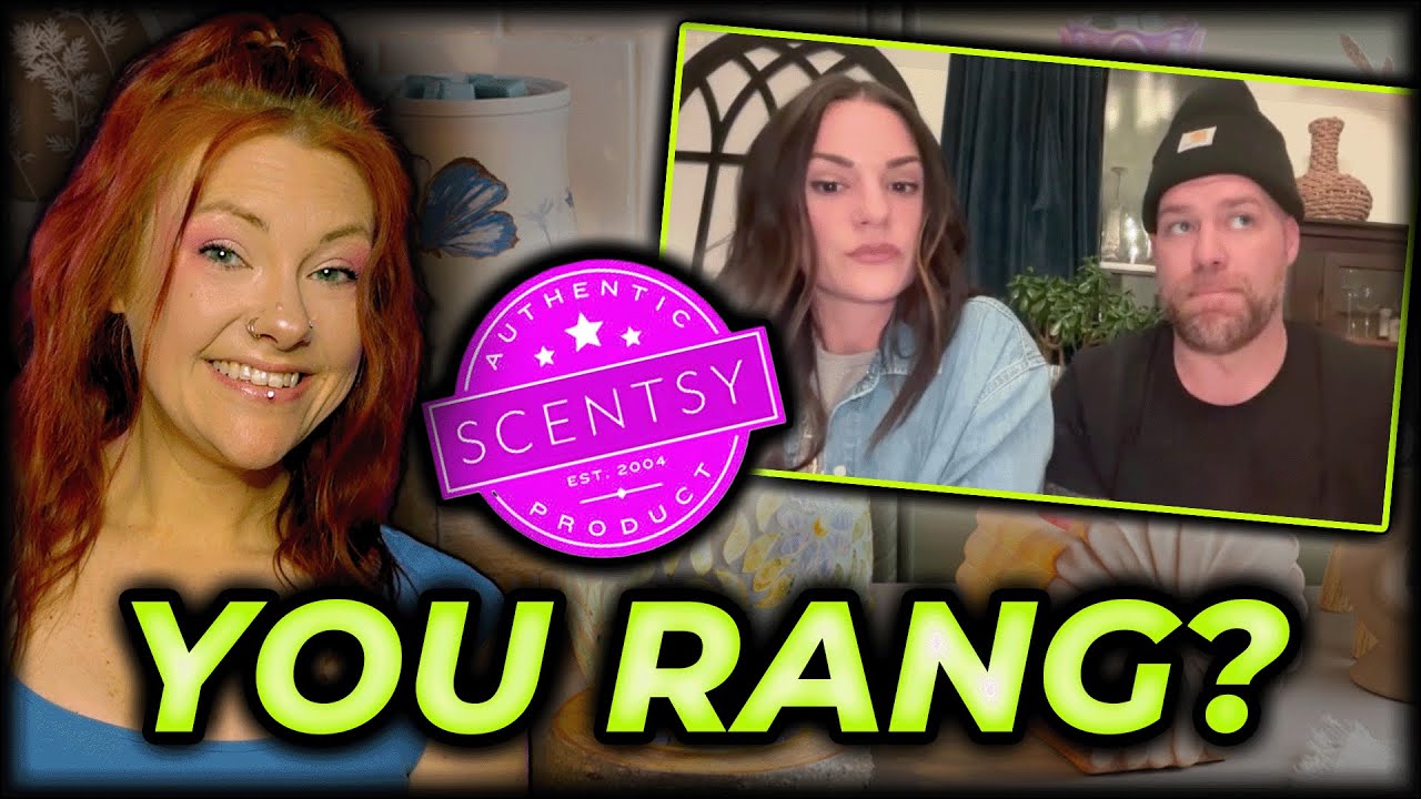 These TOP Scentsy leaders called on THIS Scentsy TROLL to debunk the BS... #antimlm