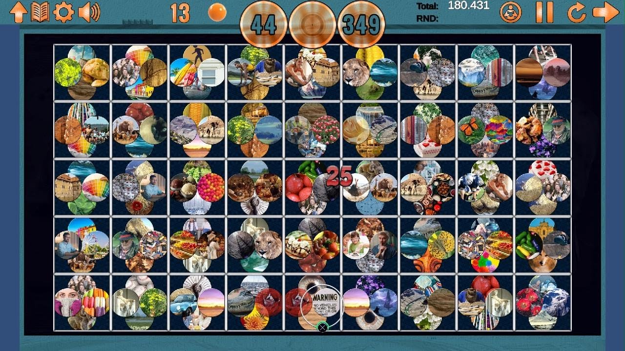 Clutter Puzzle Magazine Vol. 16 No. 2 Collector's Edition part 3