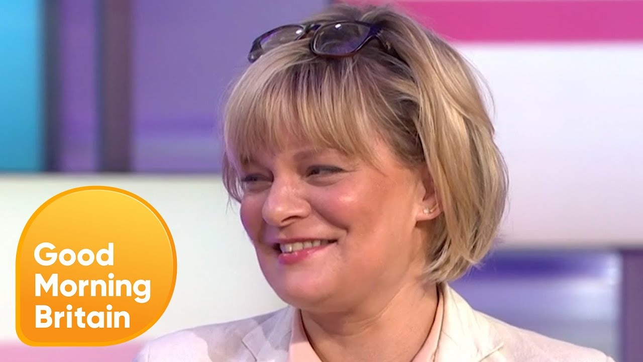 The Goonies' Martha Plimpton On Her New Production of 'Sweat' | Good Morning Britain