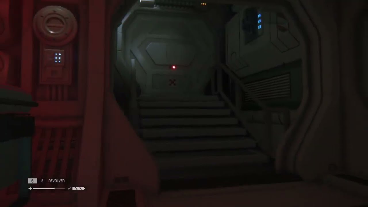 NHS Waiting Times Cuz A Xenomorph Is Stalking Me!!! Alien Isolation (Episode 4)