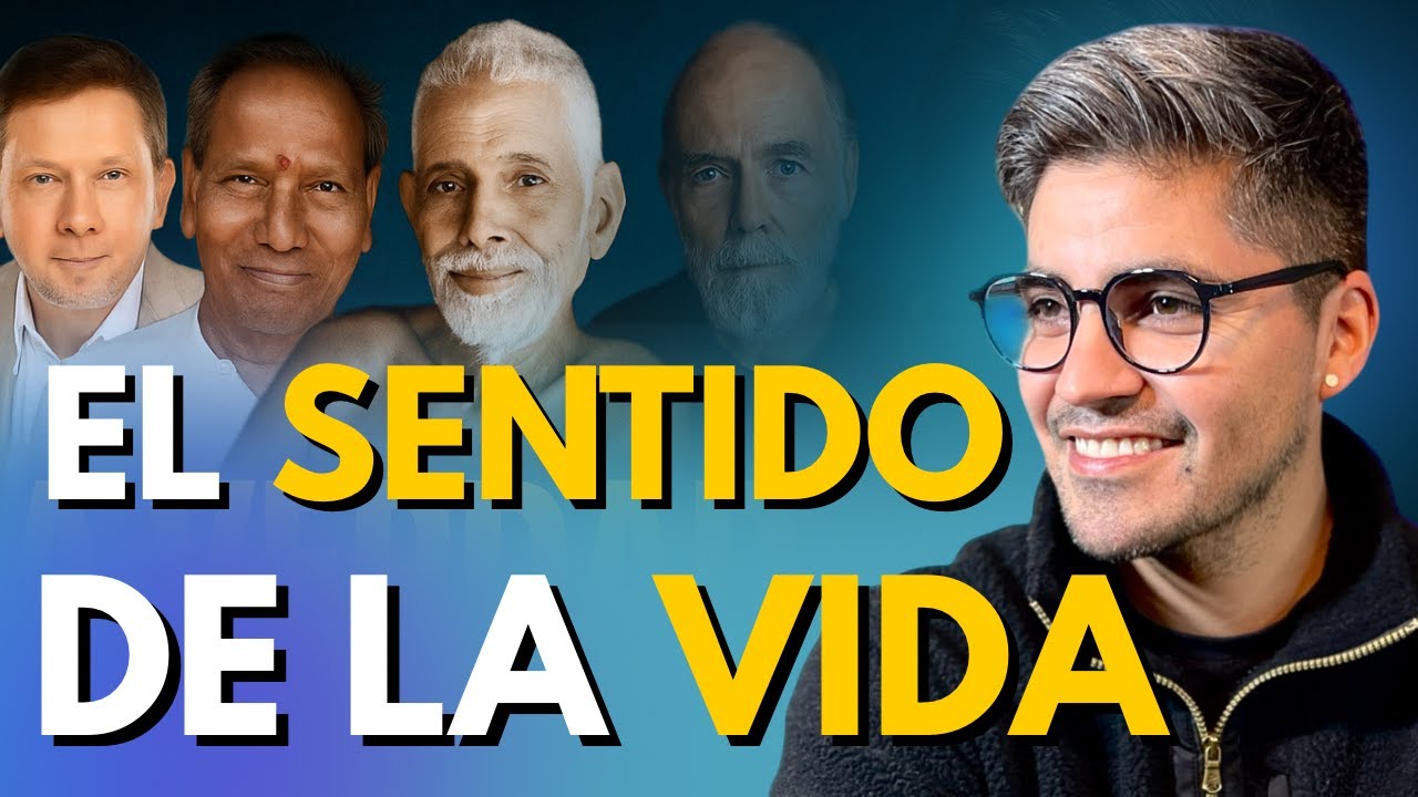 ¿Y si el sentido de la vida no es lo que crees?