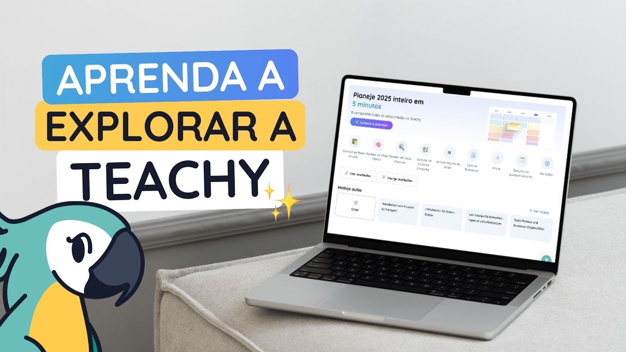 Como Usar IA para Melhorar as Aulas Sem Perder Tempo