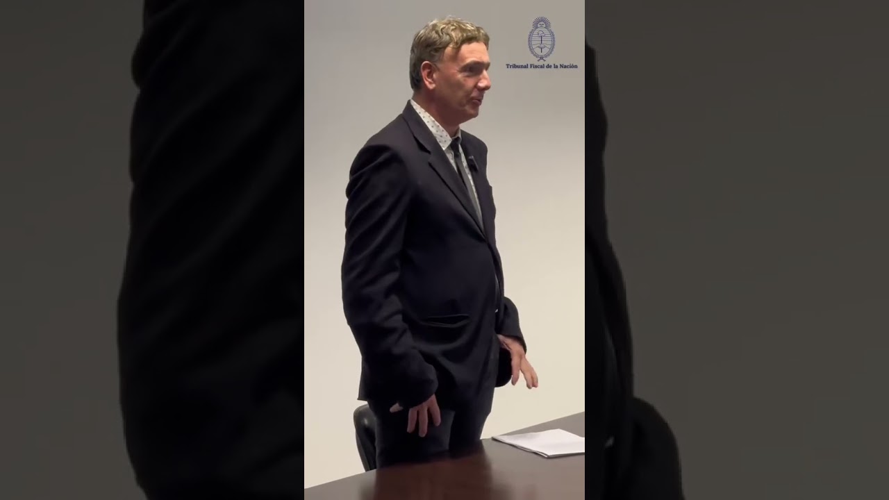 La Justicia en un Valor / Dr. Pablo Garbarino / Especialización en Tributación #amor #derecho #tfn