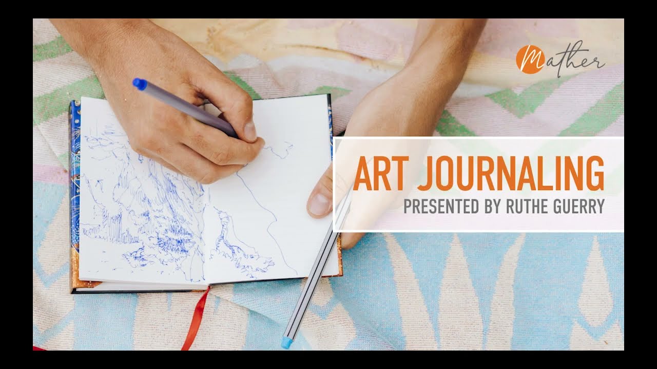 Art Journaling - March 2nd, 2026 - Inspiration Pocket for Women's History Month