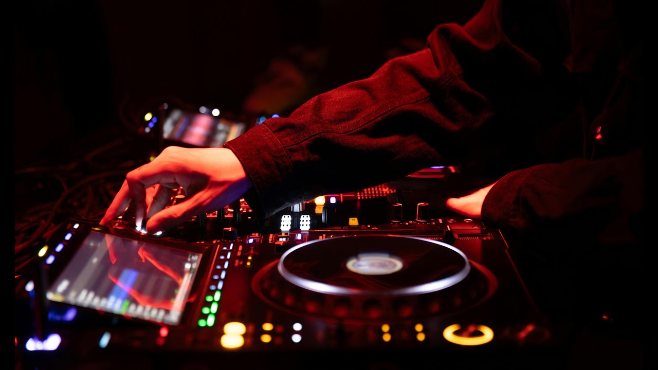 DJ Workflow (Experimental Mix) (Live Multicast)