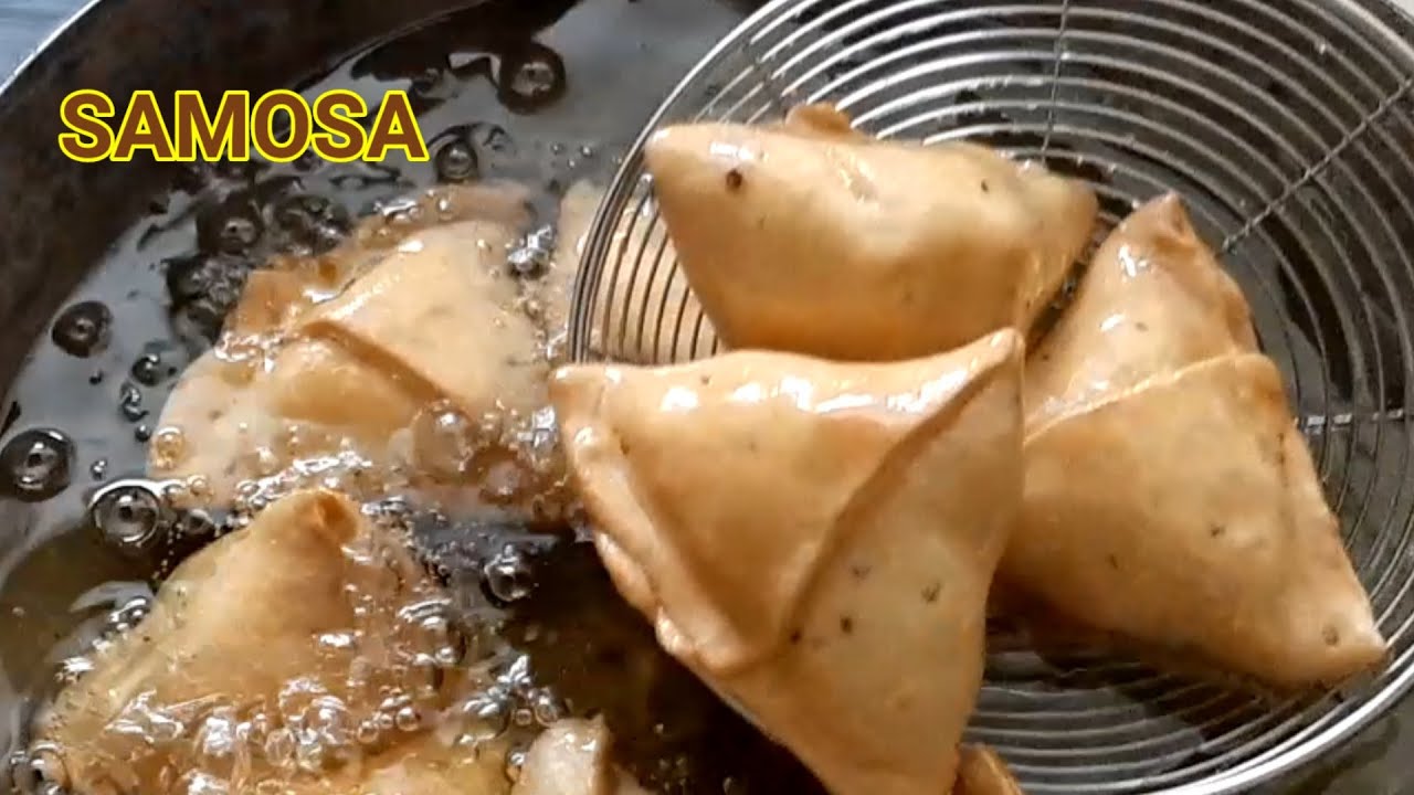 Perfect  & Easy Samosa Recipe |हलवाई से अच्छे खस्ता समोसे बनाए घर पर | Punjabi Crispy Samosa |