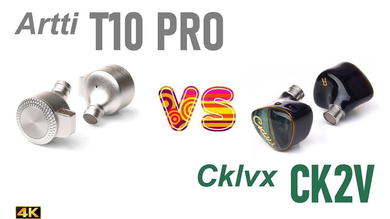 Artti T10 Pro vs Cklvx CK2V