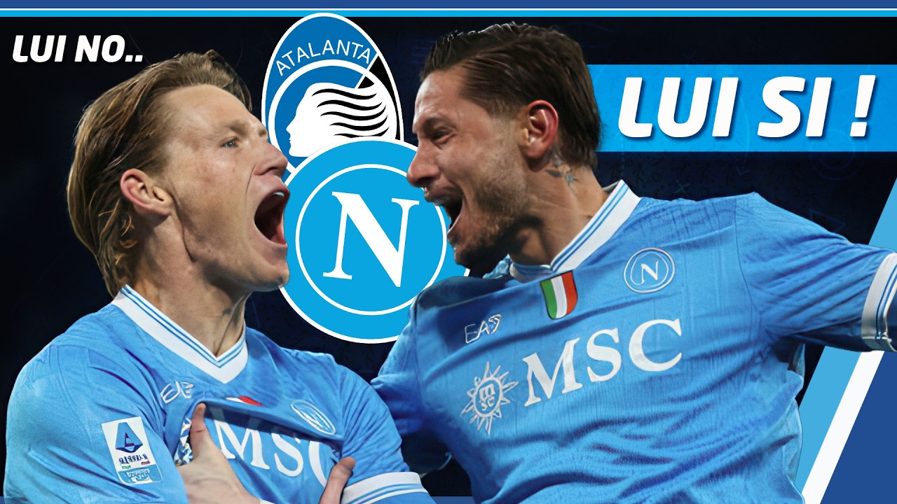 Sky: MAZZOCCHI TITOLARE! 👀 Assurda formazione contro l'Atalanta 🔵