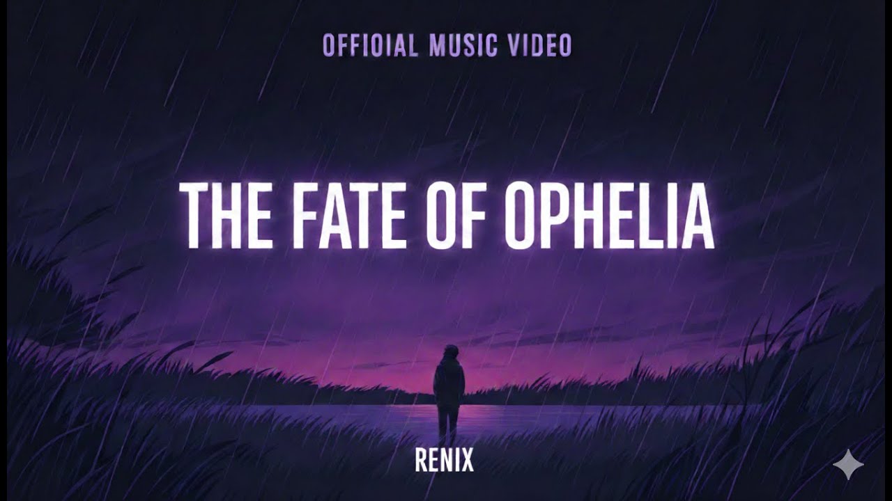 Taylor Swift - The Fate of Ophelia (Official Music Video) remix