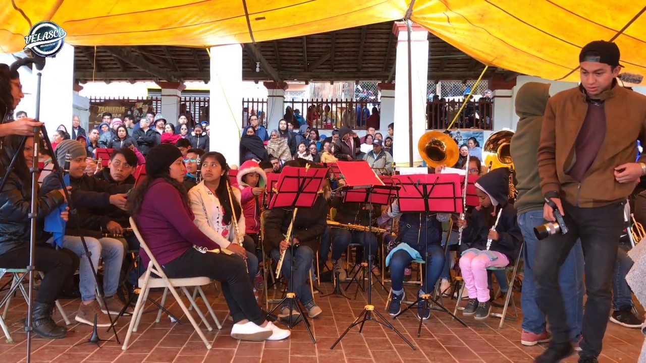 BANDA UNION Y PROGRESO DE TALEA DE CASTRO 2019
