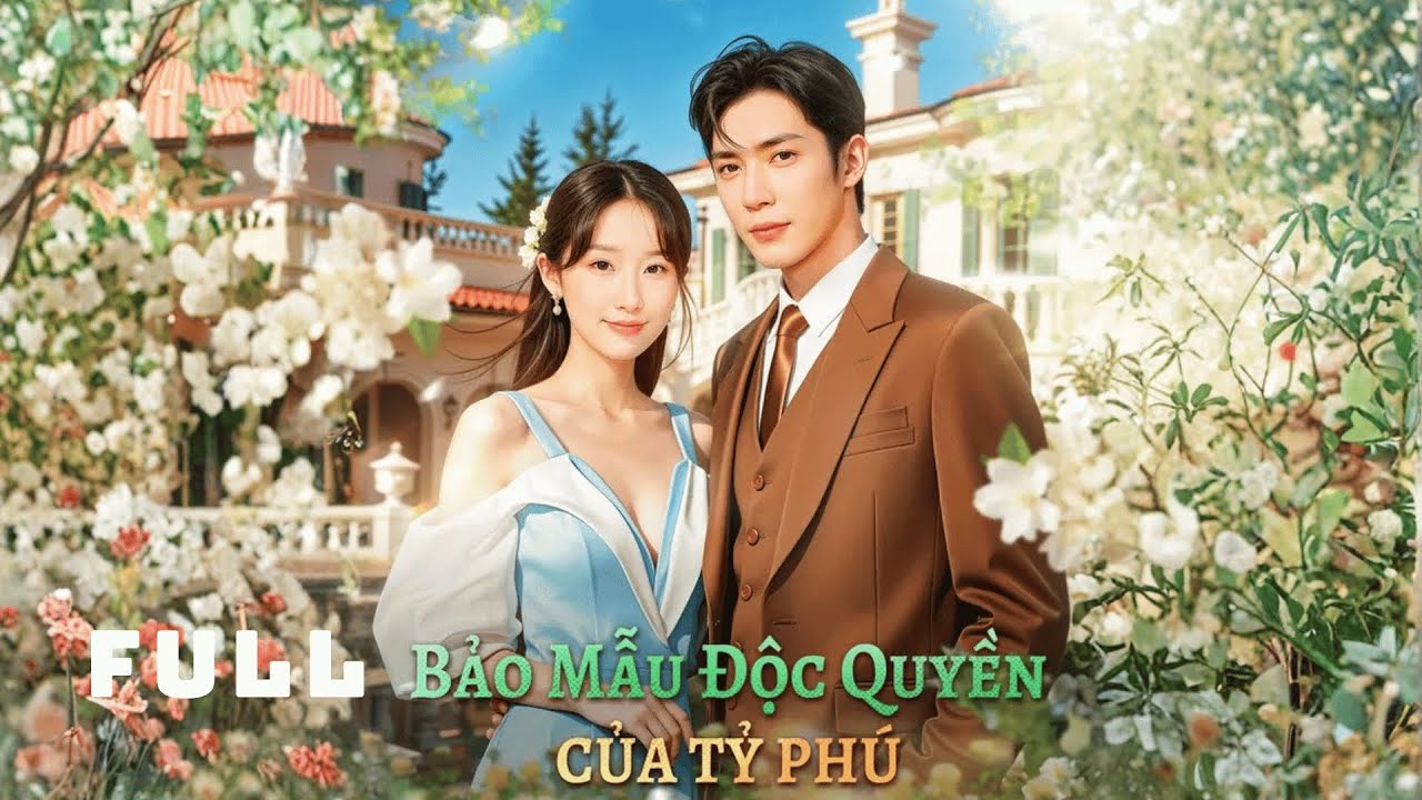 Bảo Mẫu Độc Quyền Của Tỷ Ph&uacute; | C&ocirc; G&aacute;i Bất Ngờ Trở Th&agrave;nh Bảo Mẫu Cho Tổng T&agrave;i V&agrave; C&aacute;i Kết!