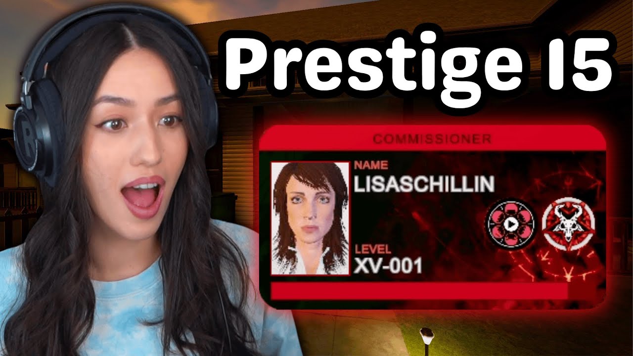 0 Evidence with Starter Items ONLY - Prestige 15