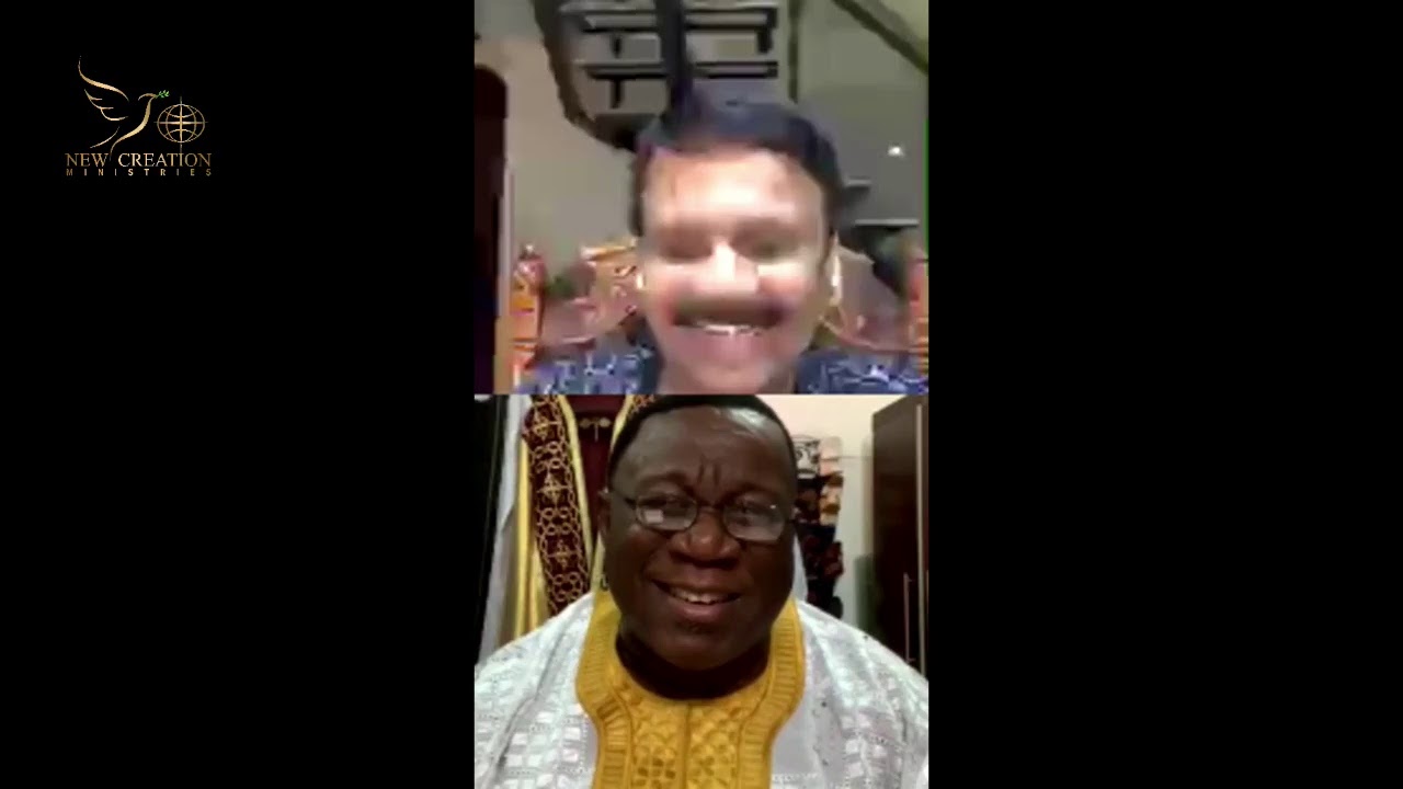 WORSHIP & WORD with Apostle Dr. P.S. Rambabu and Bishop Fred Addo