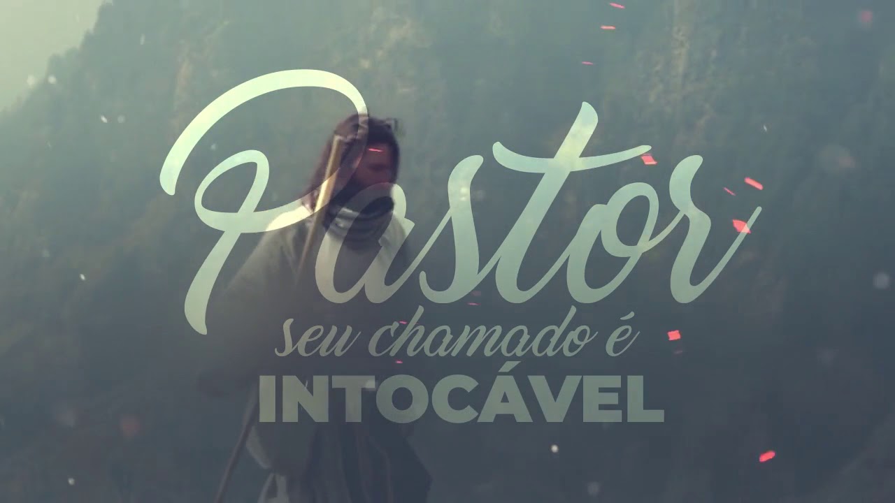 MEU PASTOR - LYRIC VIDEO OFICIAL - CRISTIANE BASTAZINI