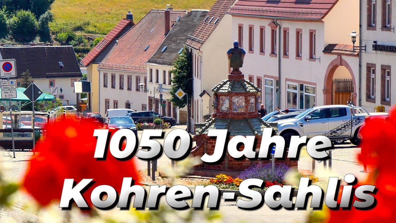 🎵 Jubiläumssong zur 1050 Jahrfeier von Kohren-Sahlis 🎉 |Musikvideo|
