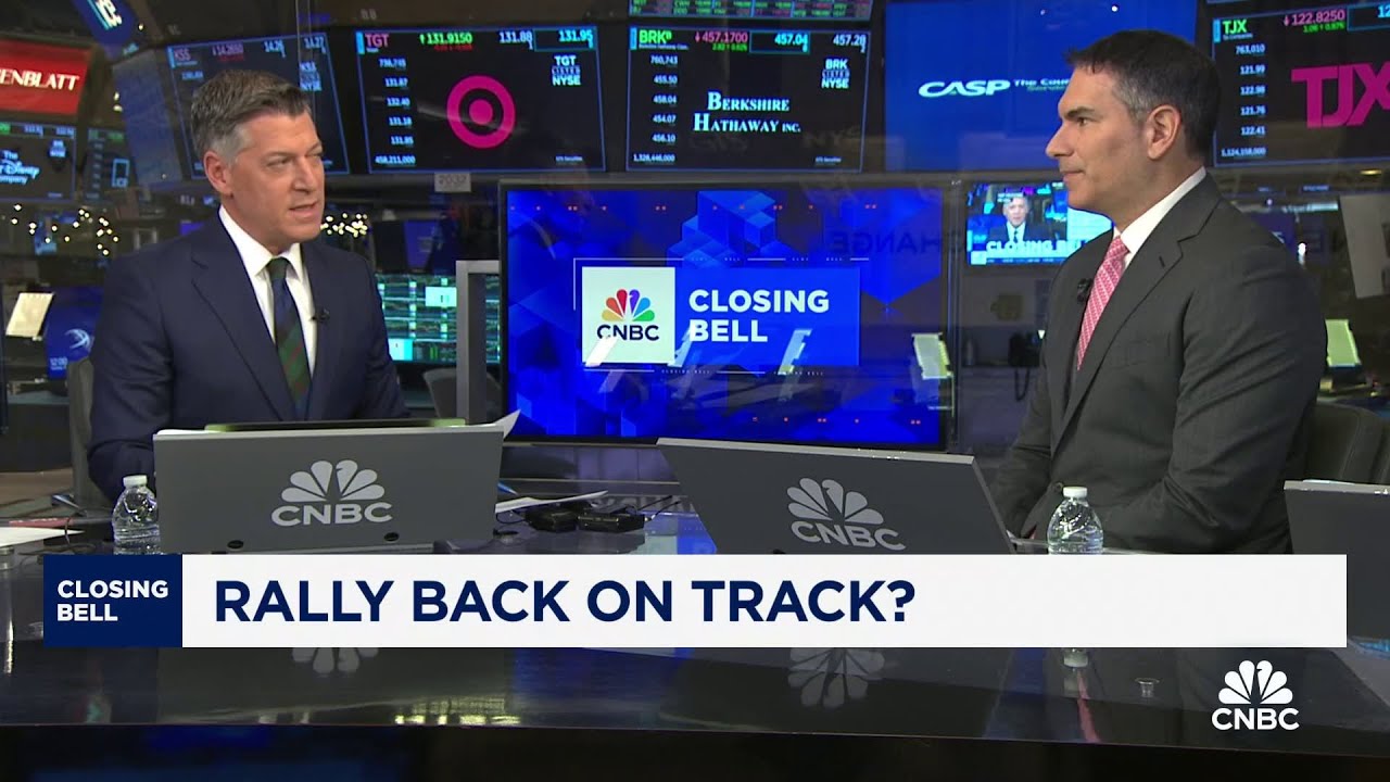 Solus' Dan Greenhaus explains why he is optimistic about the year ahead for the market