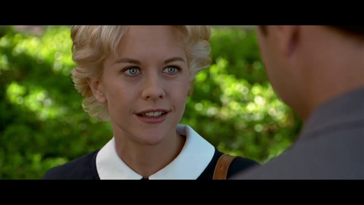I.Q. - 1994 -  Escena - latino -  Meg Ryan