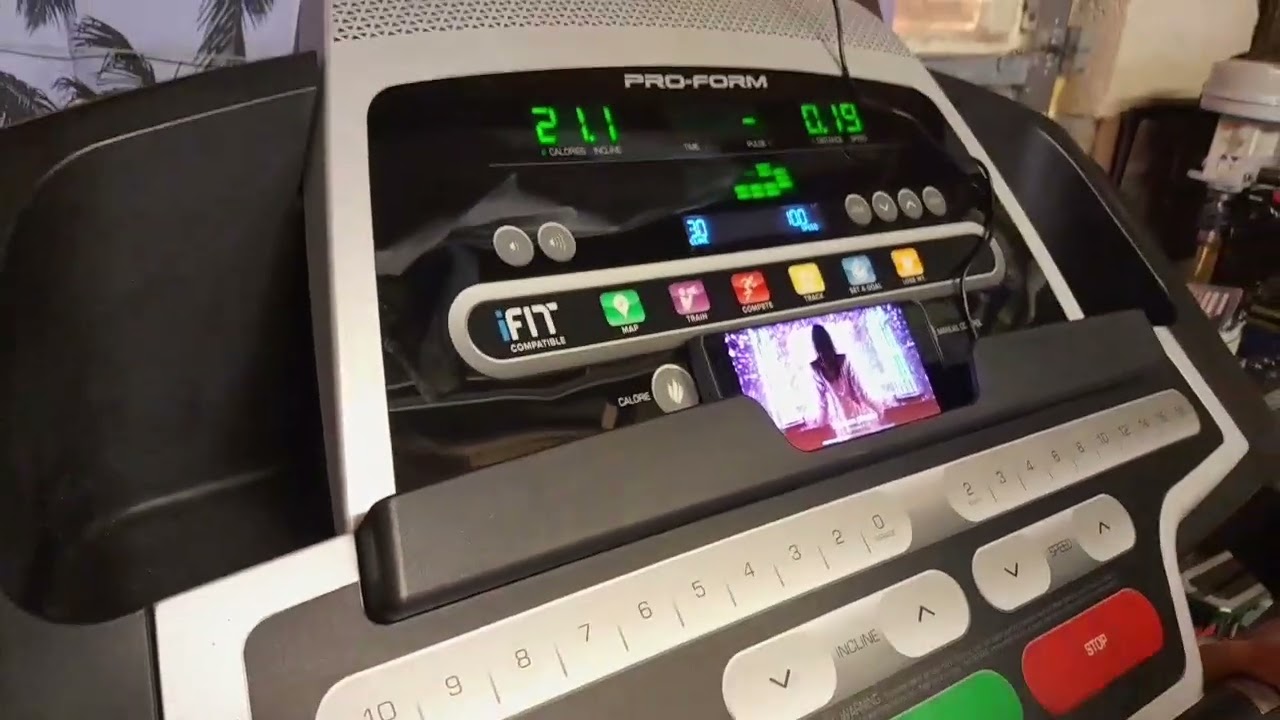 Nordic Track Performance 750 ZLT Part 1 Review