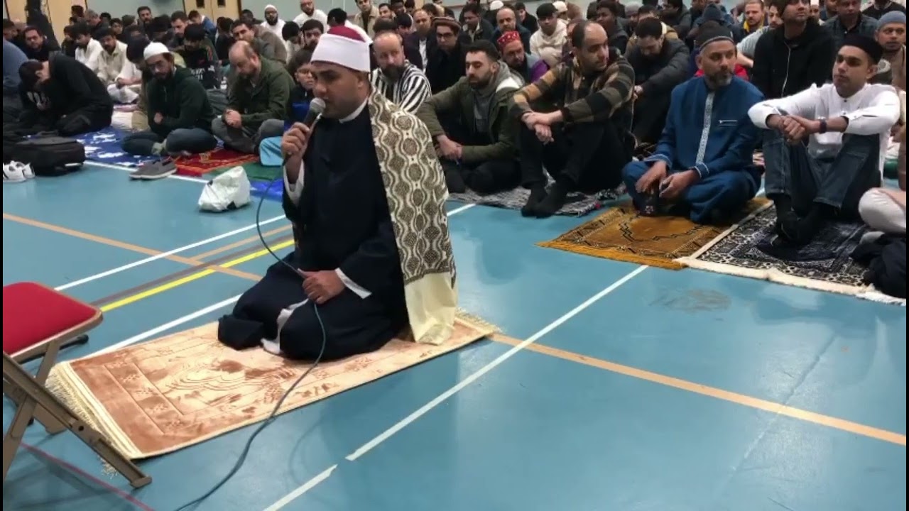 تكبيرات عيد الفطر المبارك بصوت الشيخ محمد السيد أبو السعود