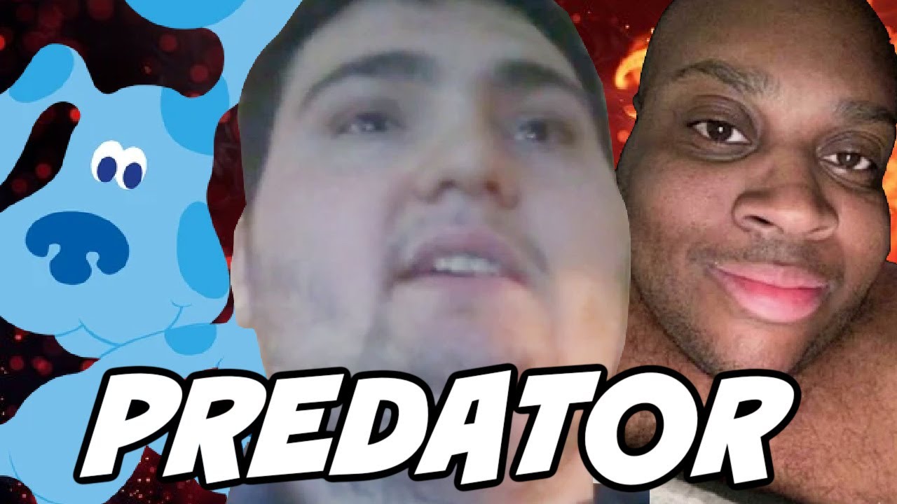 The Blue's Clues Predator - Dan Sobel