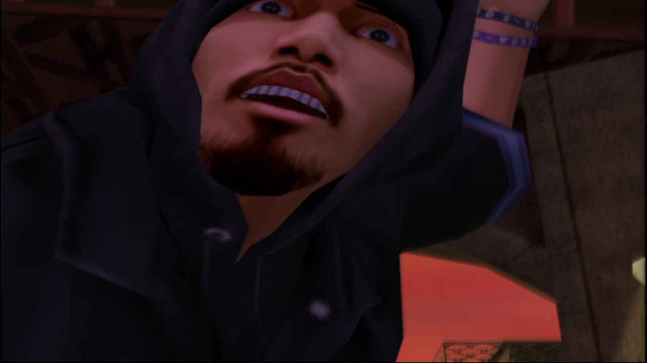 Def Jam Vendetta (JPN) - S-Word & Dabo VS Redman & Method Man (Requested)