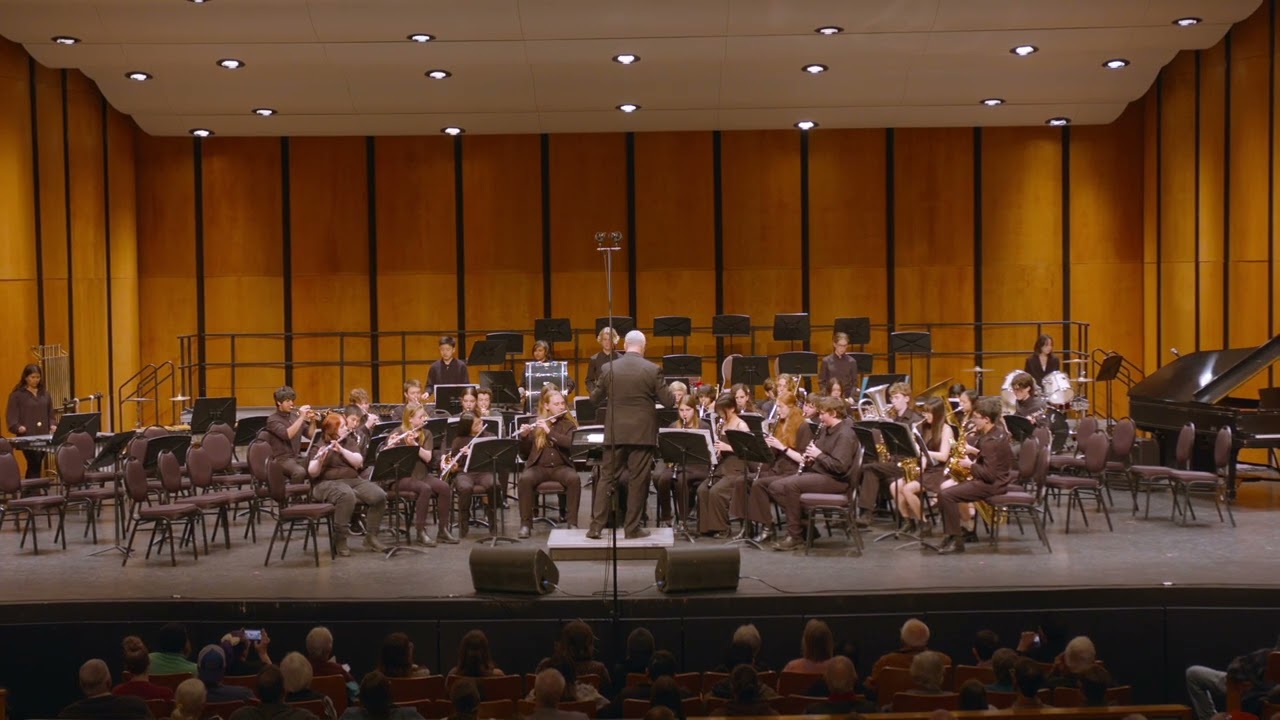 Skysplitter Fanfare - GCVI Jr Symphonic Band 2024