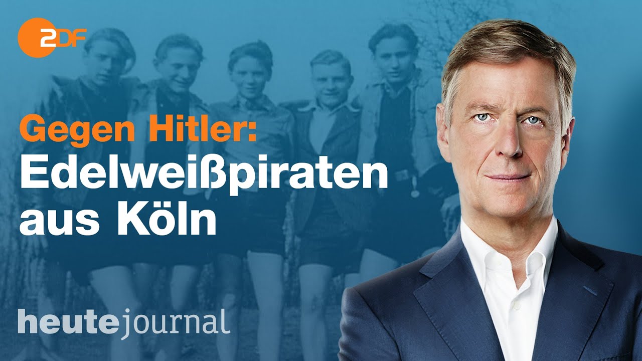 heute journal vom 10.11.2019