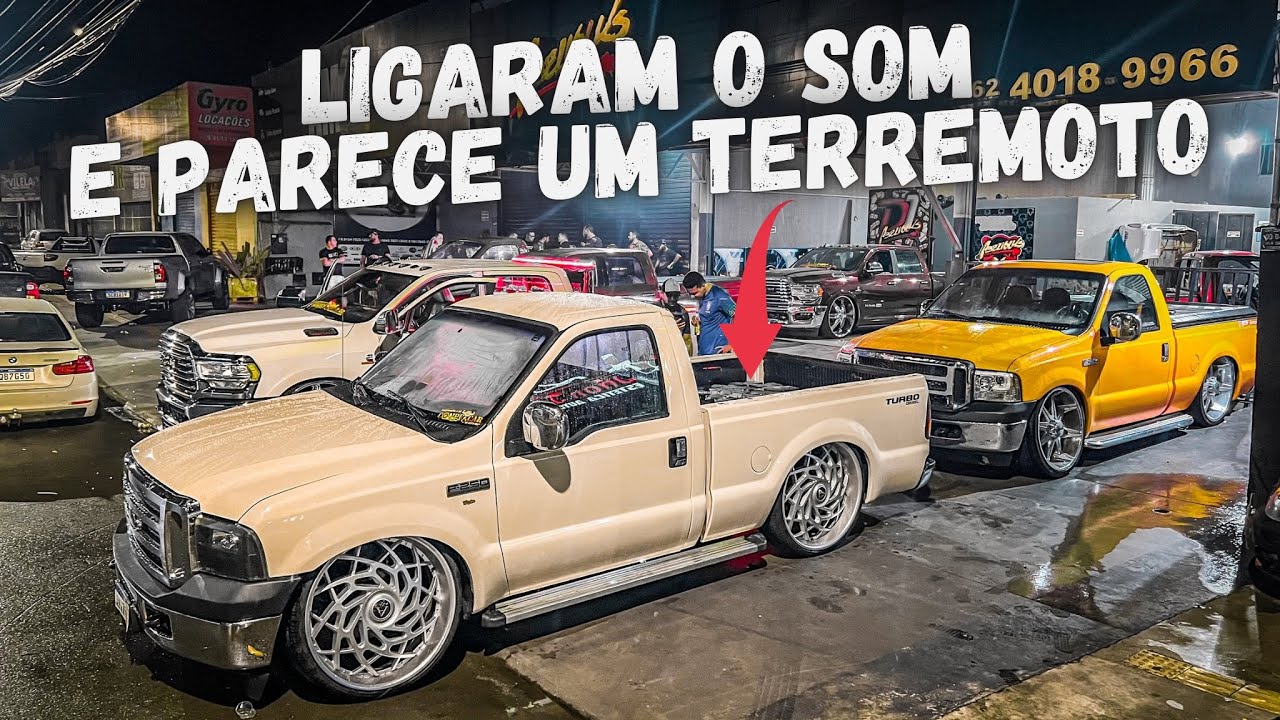 AS GIGANTES NA ABELVOLKS MAIS FORTES DO CENÁRIO DO SOM AUTOMOTIVO !