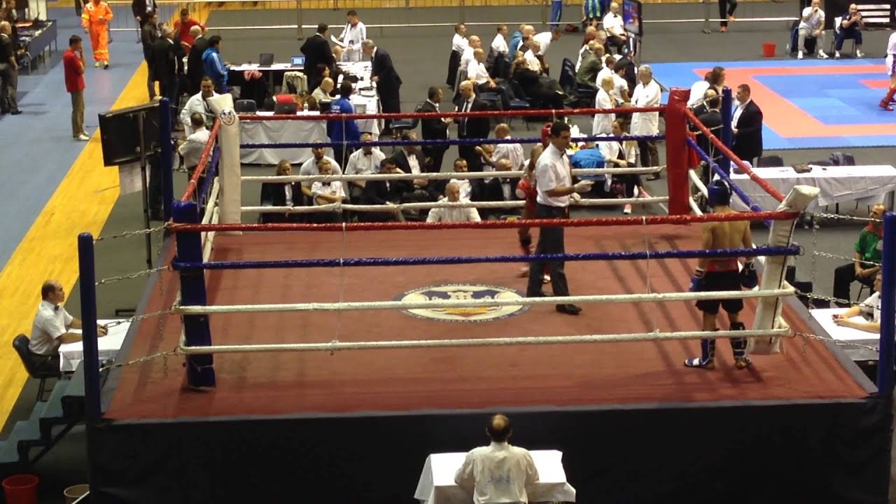 Bougadir Issam MAR & Ulanbek Kasymbekov KGZ. Чемпионат Мира (финал)