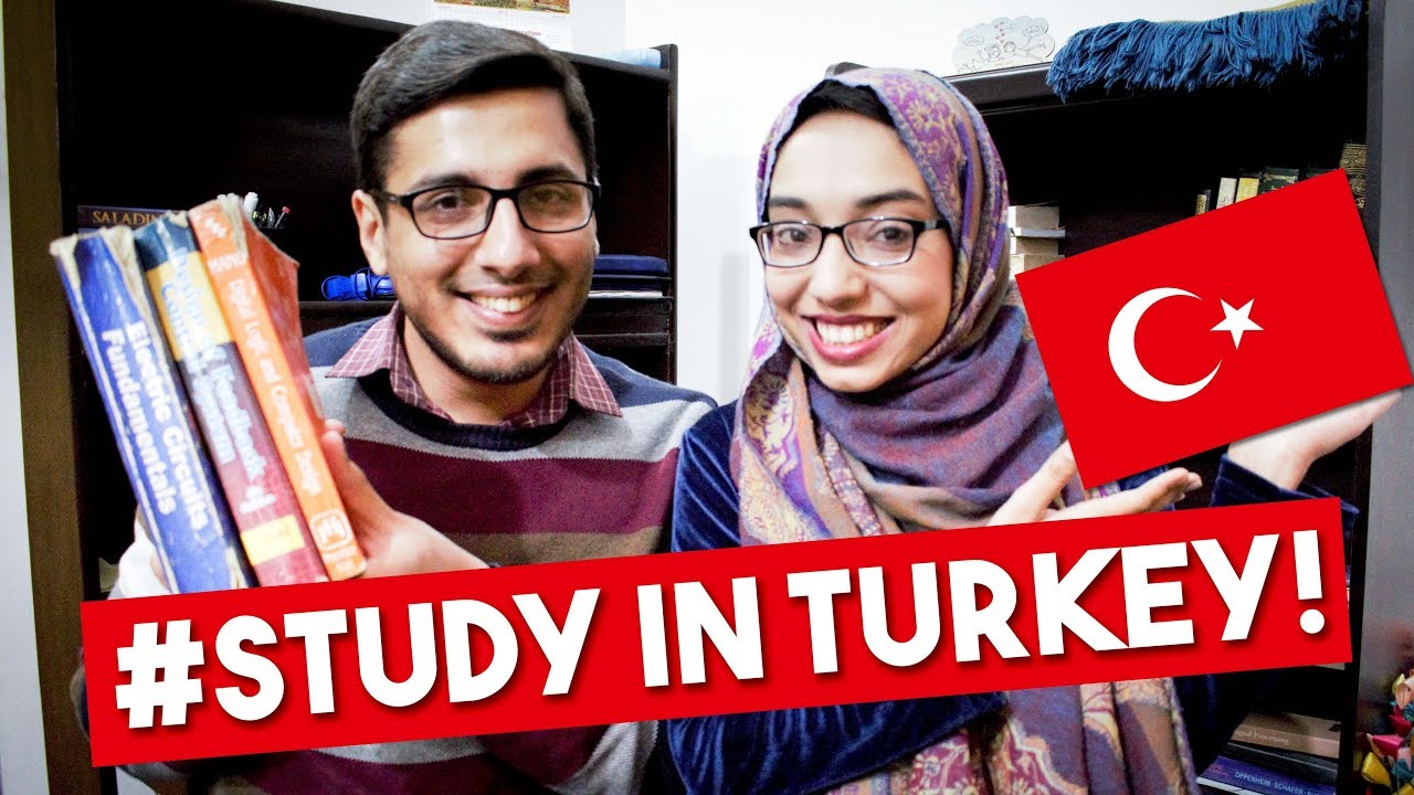 6 REASONS WHY YOU SHOULD STUDY IN TURKEY 🇹🇷