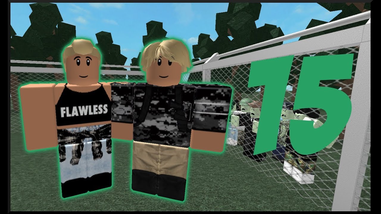 ROBLOX SERIES - ZOMBIE APOCALYPSE - S2/EP15