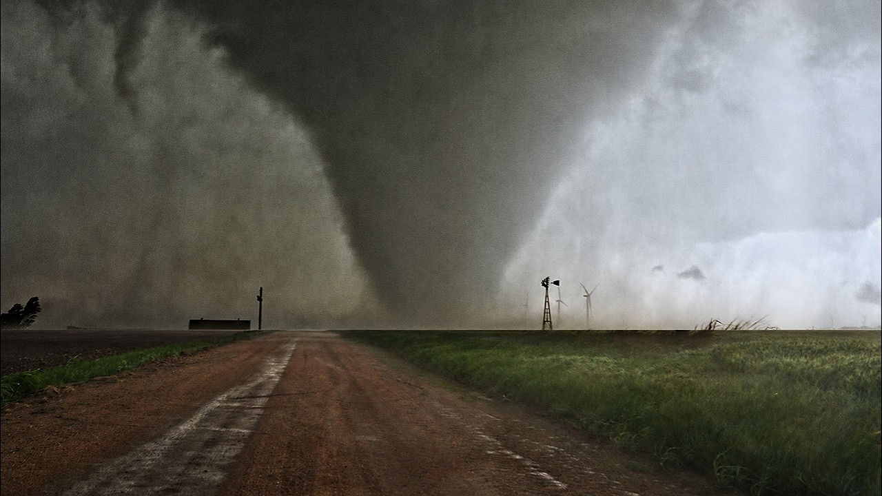The Strongest Tornado of 2026