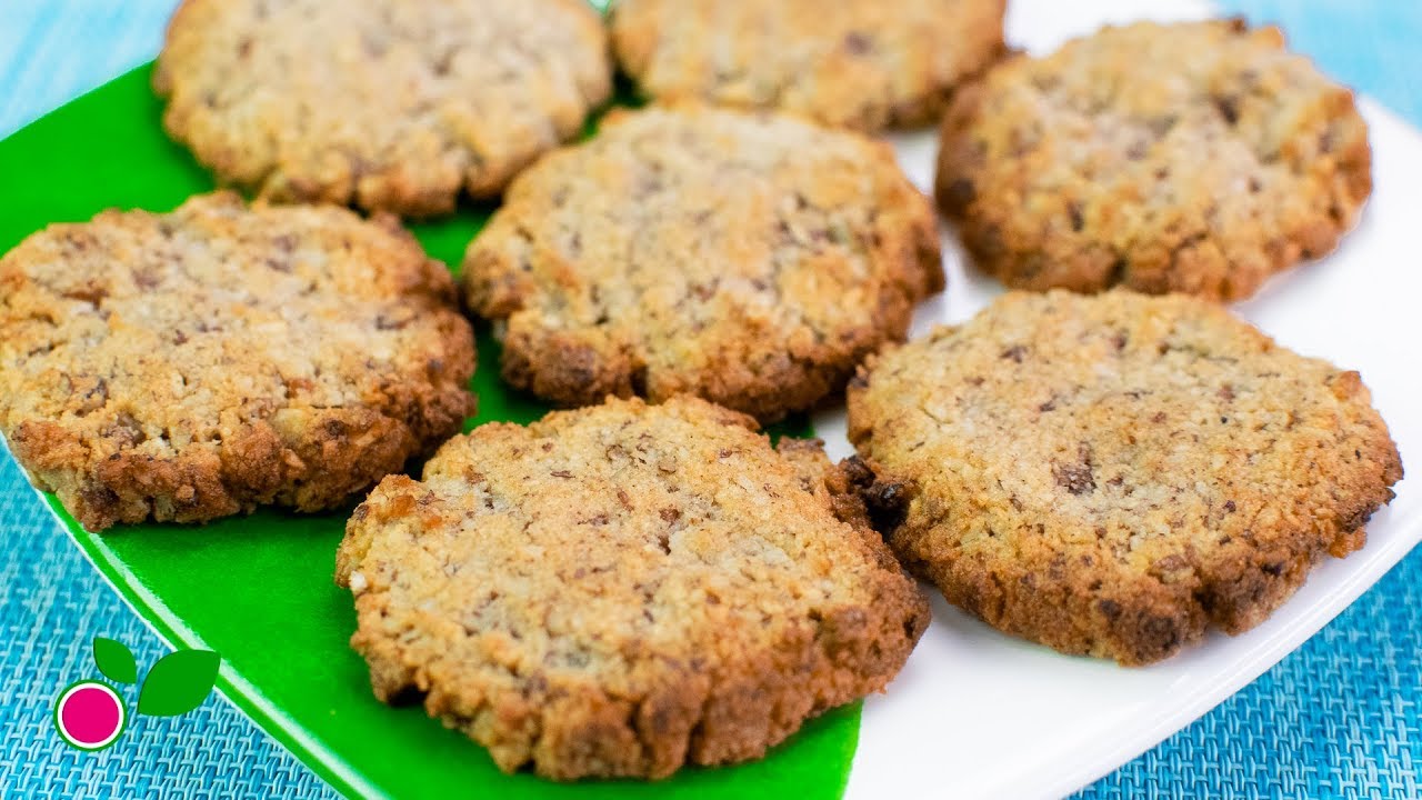 🍪🥥 Galletas de Coco con Nuez | Low-Carb & Keto | Yo +Green