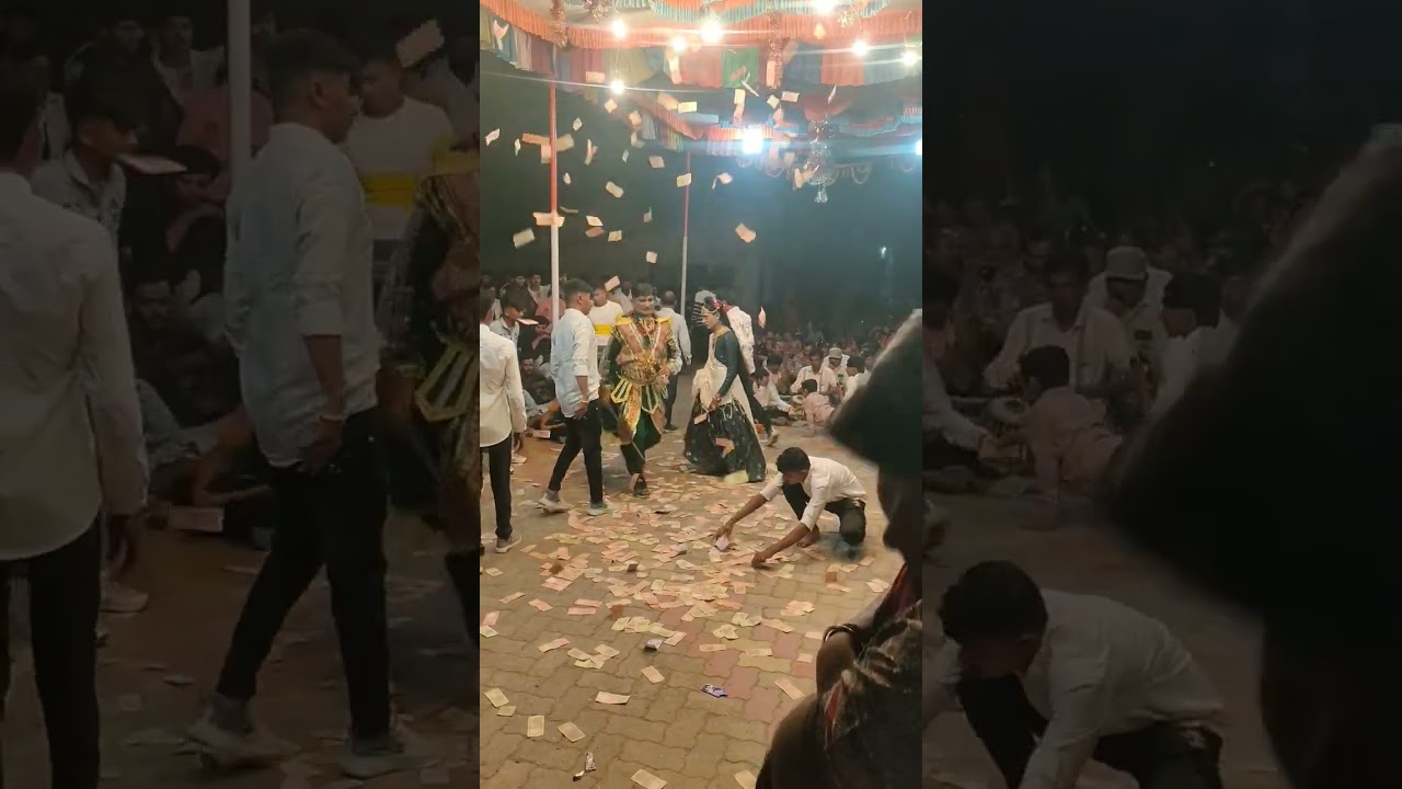 abheman ane otra❤️ navratri natak bhadli💥 