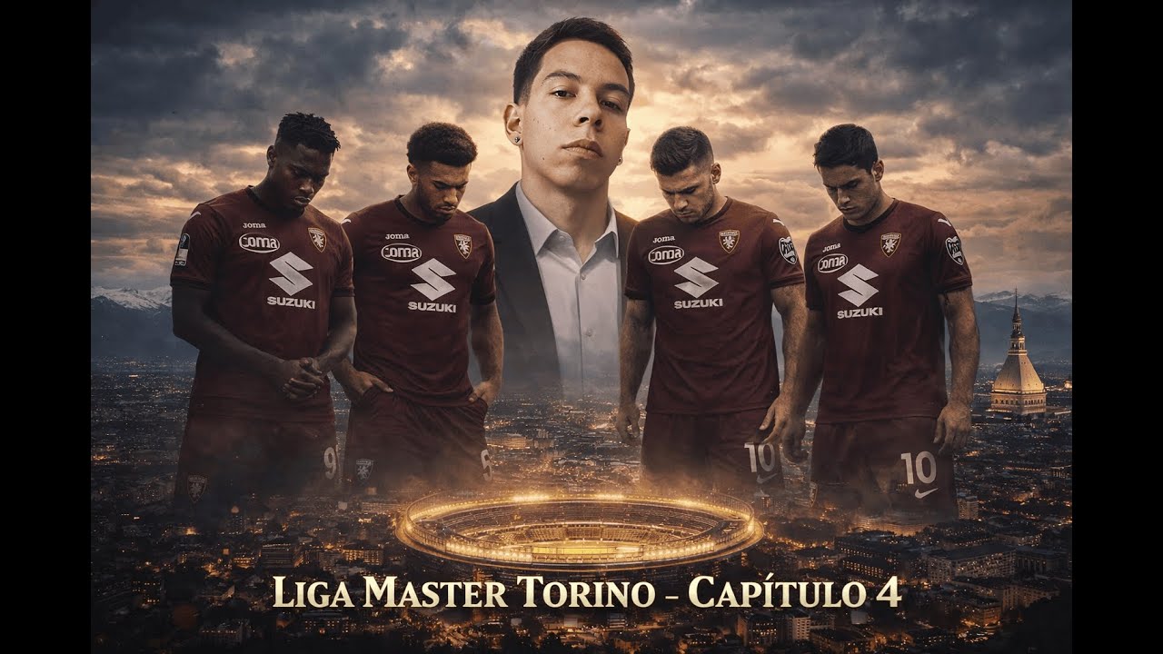 SE DEFINE EL GRUPO DE EUROPA LEAGUE... EL CLASICO CONTRA LA JUVE ¿QUIEN SE LO LLEVARA? CP4 LM