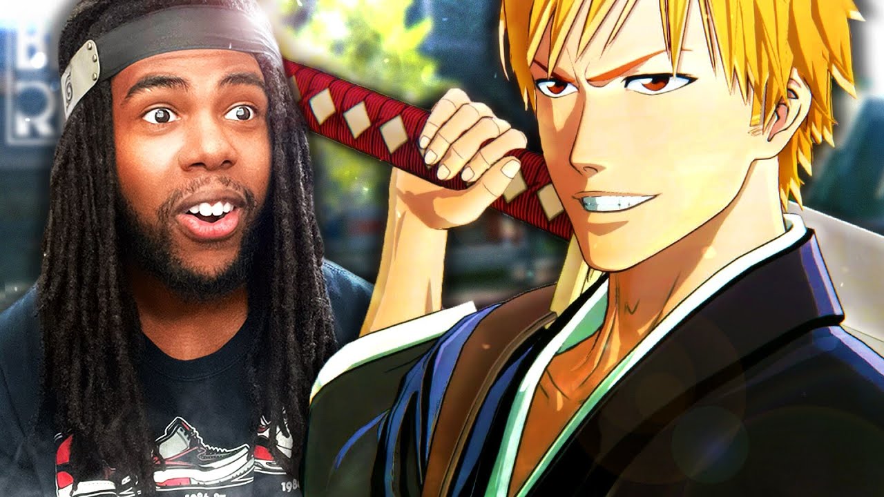 THIS GAME IS PEAK! | BLEACH Rebirth Of Souls [EP.1]