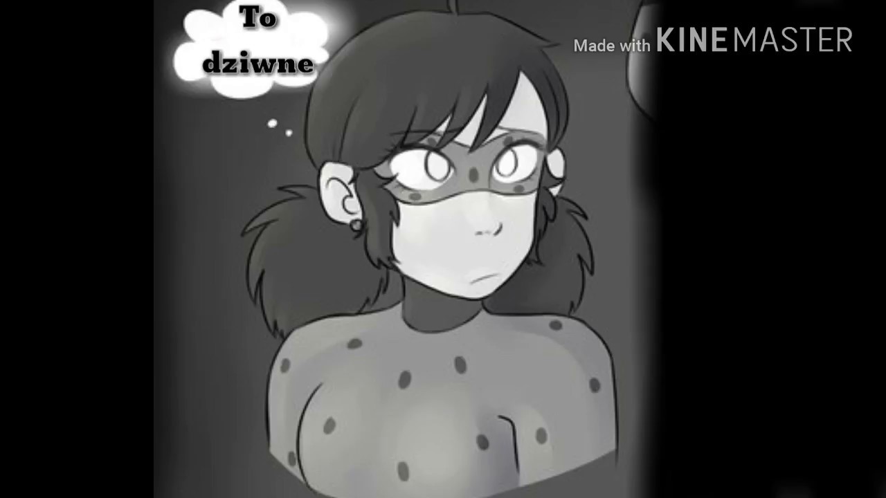 Miraculous comic[PL]~|Deszczowa Noc|#3