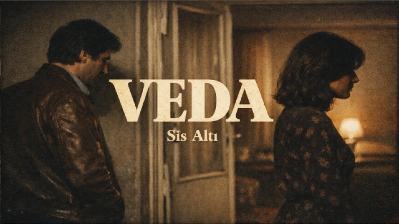 Veda – Sis Altı | 1970s Anatolian Psychedelic Rock Ballad
