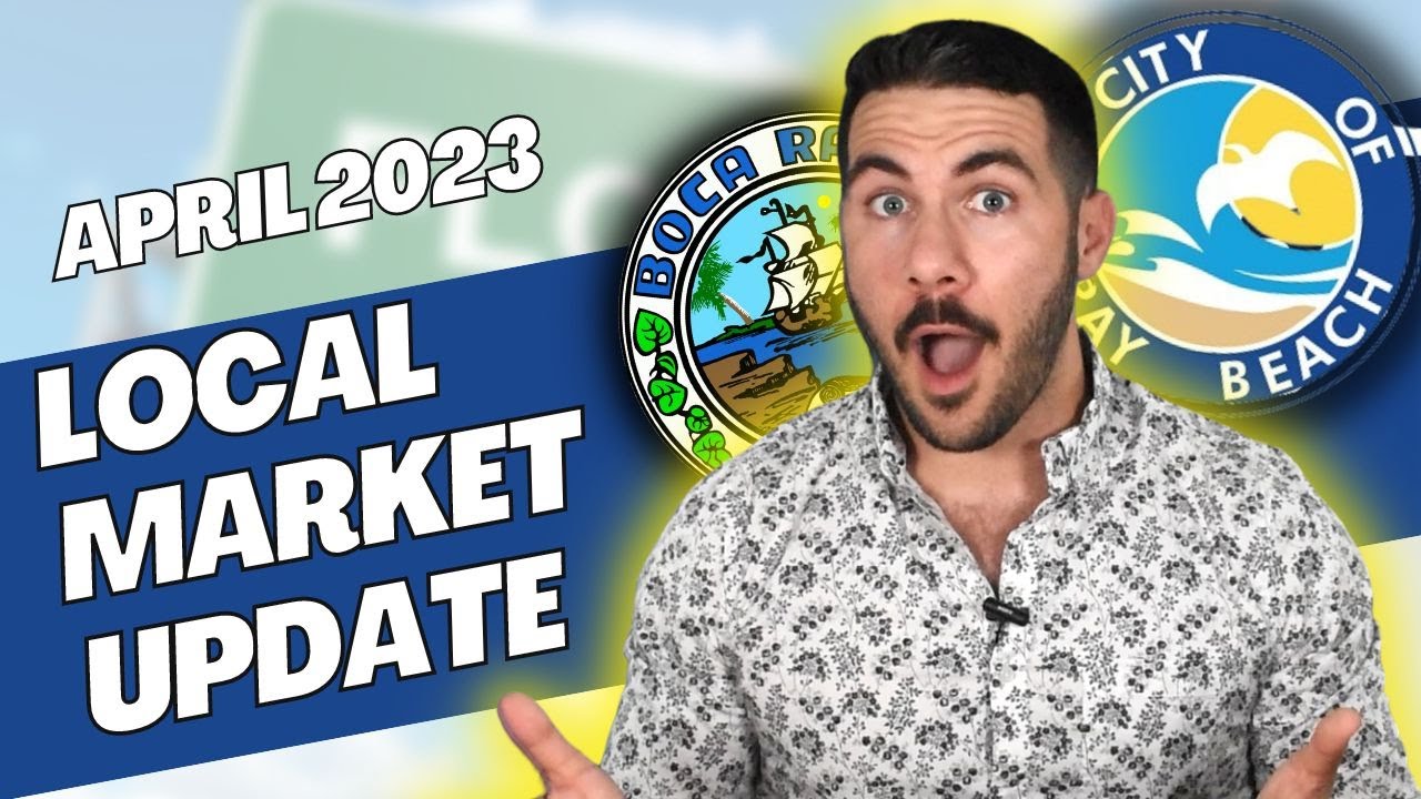 Boca Raton & Delray Beach Real Estate Update: Market Trends in Just 2 Minutes!