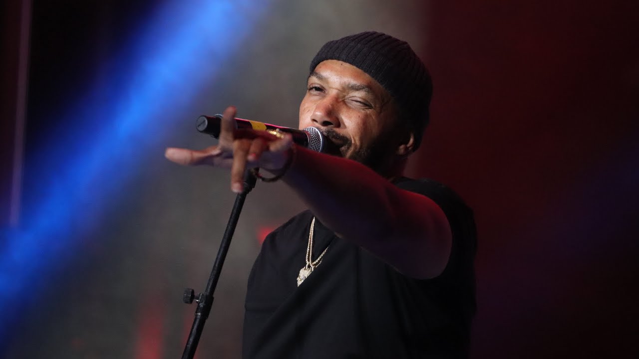 LYFE JENNINGS (NEVER NEVER LAND ) Rochester Summer Soul Music Festival 2022 #RocSumSoulFest