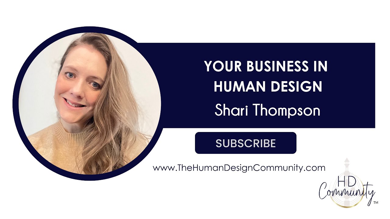 Your business in Human Design