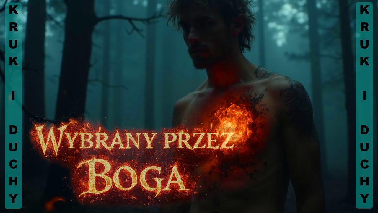 Wybrany przez Boga | Kruk i duchy | Słowiańska Saga | Mia Hipnosis
