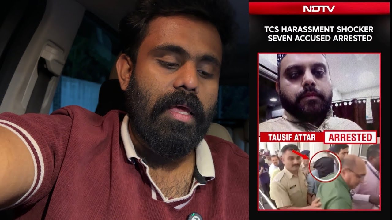 TCS Grooming Gang 