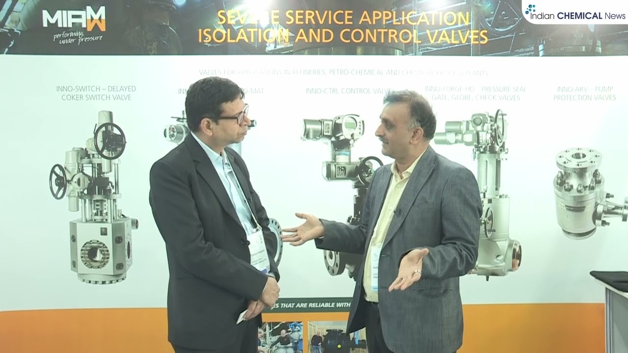 Mr. Ashish Jain, Head of Sales - Asia, MIAM