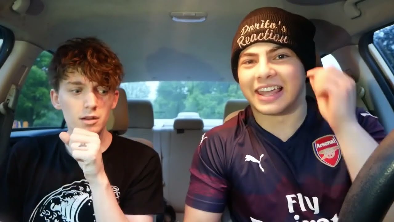 I FOUND EMBER & WADE FROM ELEMENTAL IN REAL LIFE!! (THEY FOUGHT)