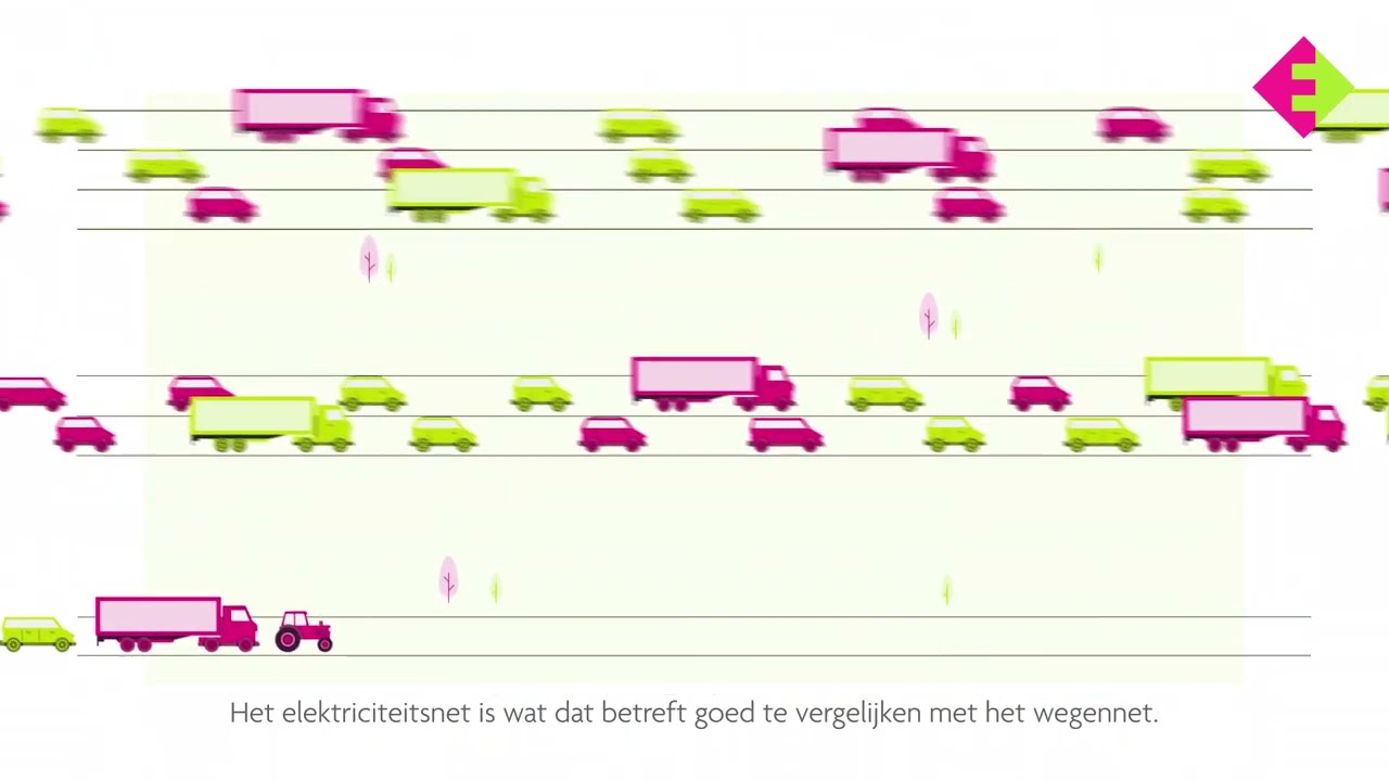De werking van het energienet | Enexis Netbeheer