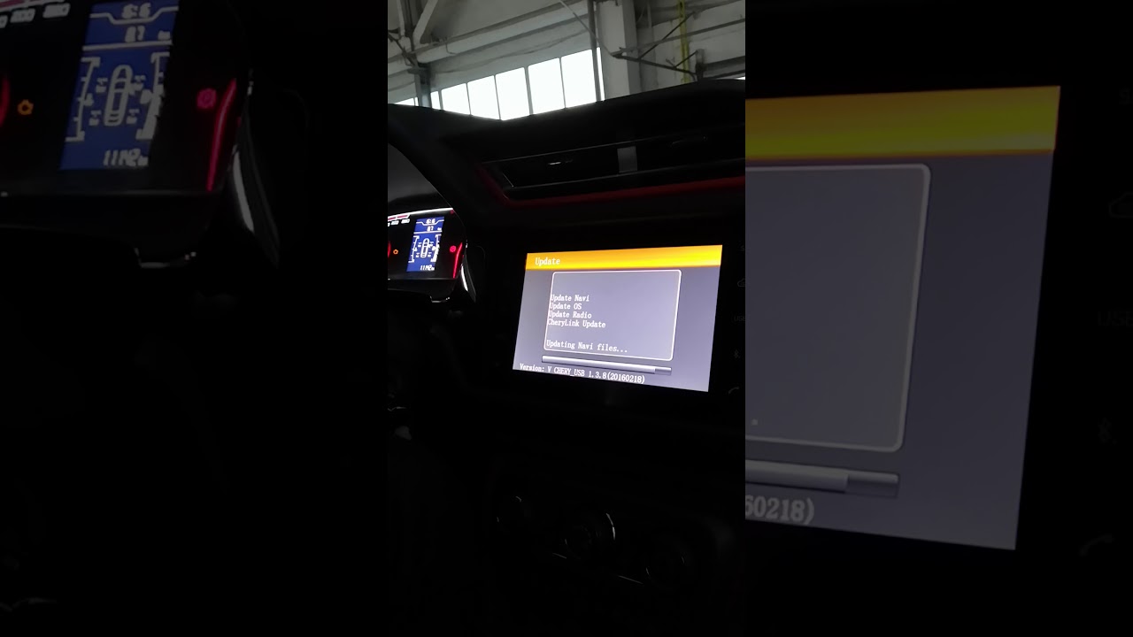 Chery Tiggo 2 firmware update (Android 9 support) [CheryLink/Qdrive/Cloudrive]