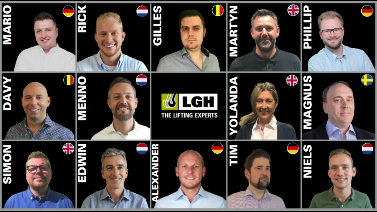 Energy Offshore - LGH