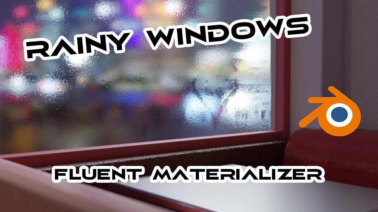 Fluent Materializer - How to Make Wet Window?